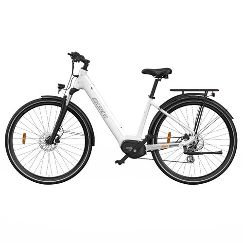 Vélo électrique Onesport OT07 250 W, moteur à entraînement central BAFANG 36 V 10,4 Ah Vélo électrique Onesport OT07 250 W, moteur à entraînement central BAFANG 36 V 10,4 Ah